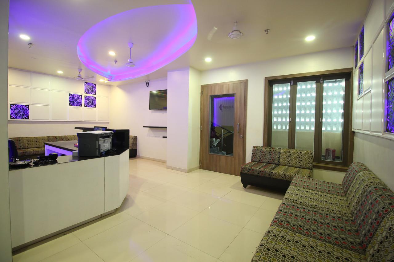 Jackpot Room In & Out Dormitory Ahmedabad Exterior foto